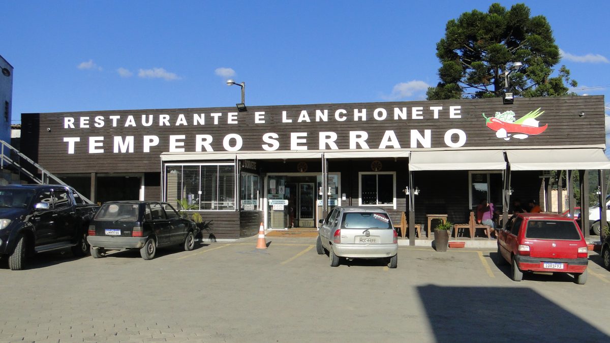 Restaurante Tempero Serrano