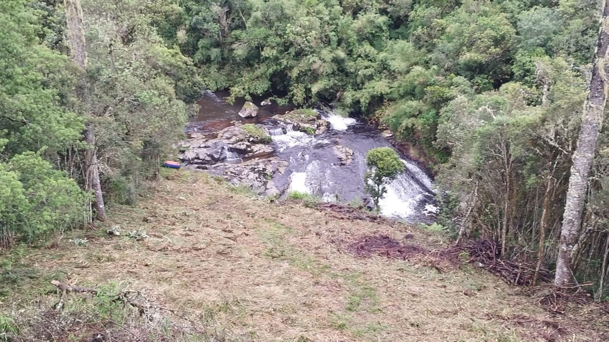 Refúgio das Cachoeiras